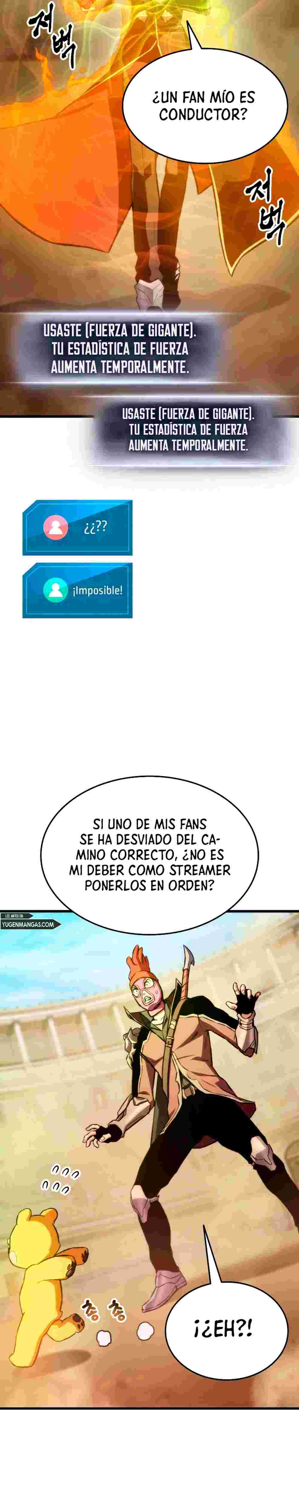 El Retorno Del Ranker (Remake) Capitulo 33 página 40