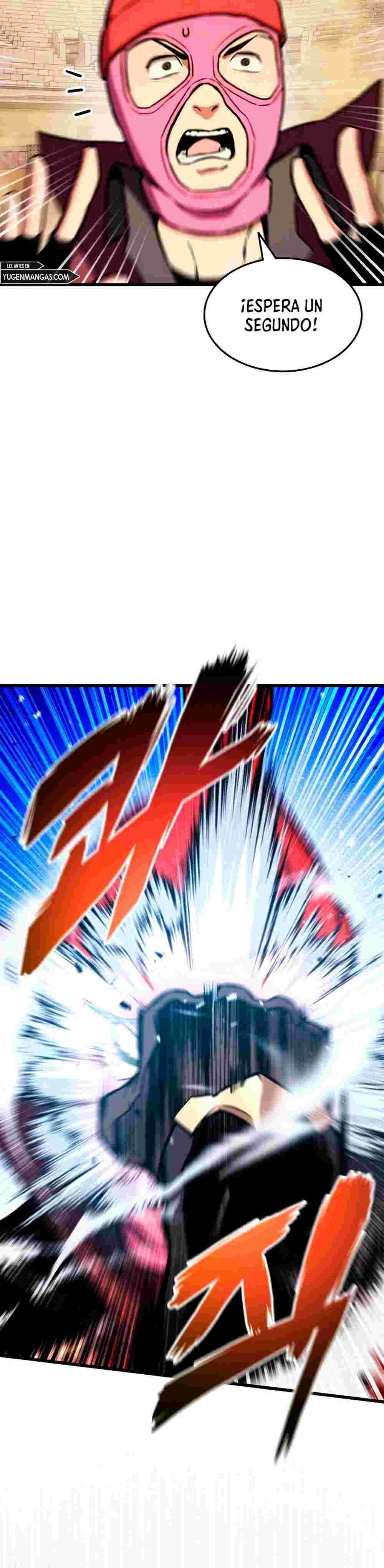 El Retorno Del Ranker (Remake) Capitulo 33 página 43
