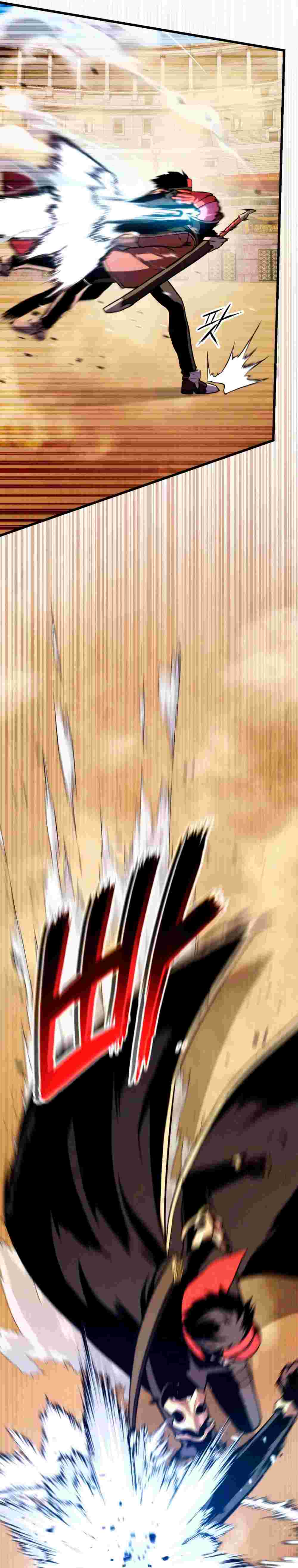 El Retorno Del Ranker (Remake) Capitulo 33 página 44