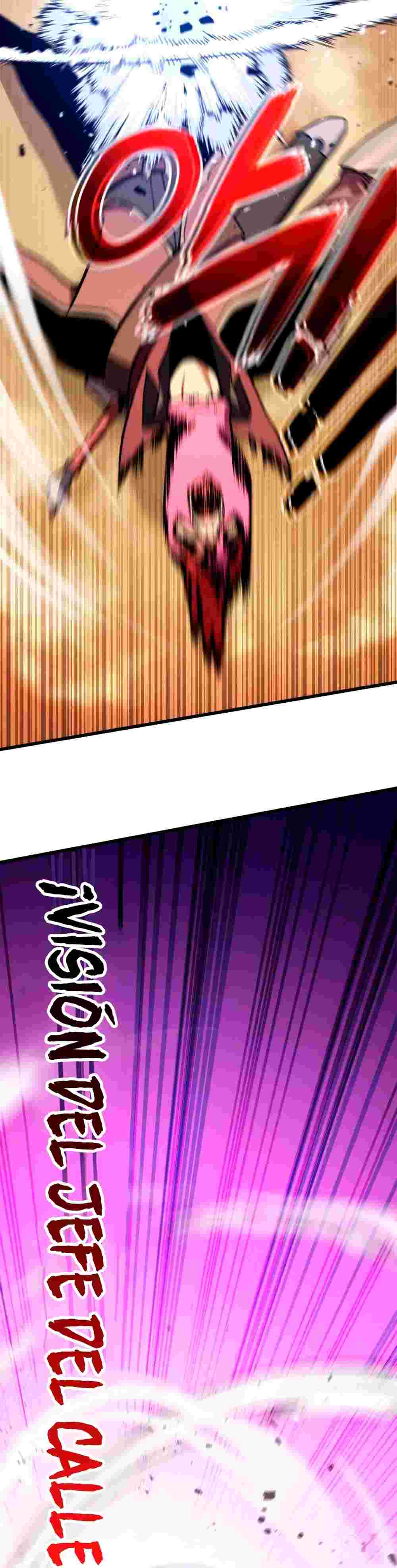 El Retorno Del Ranker (Remake) Capitulo 33 página 45