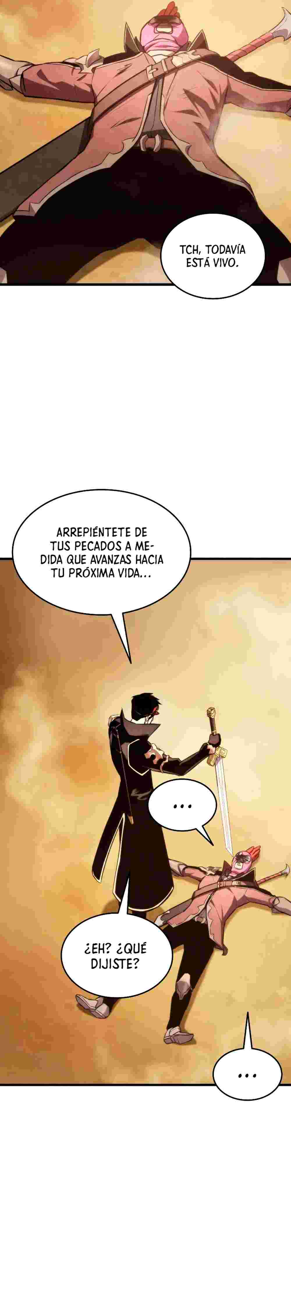 El Retorno Del Ranker (Remake) Capitulo 33 página 48