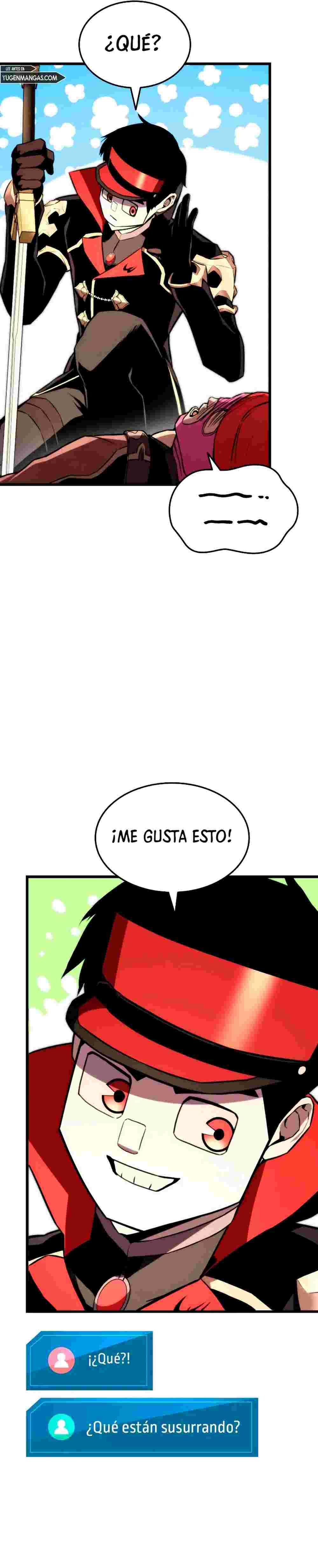 El Retorno Del Ranker (Remake) Capitulo 33 página 49