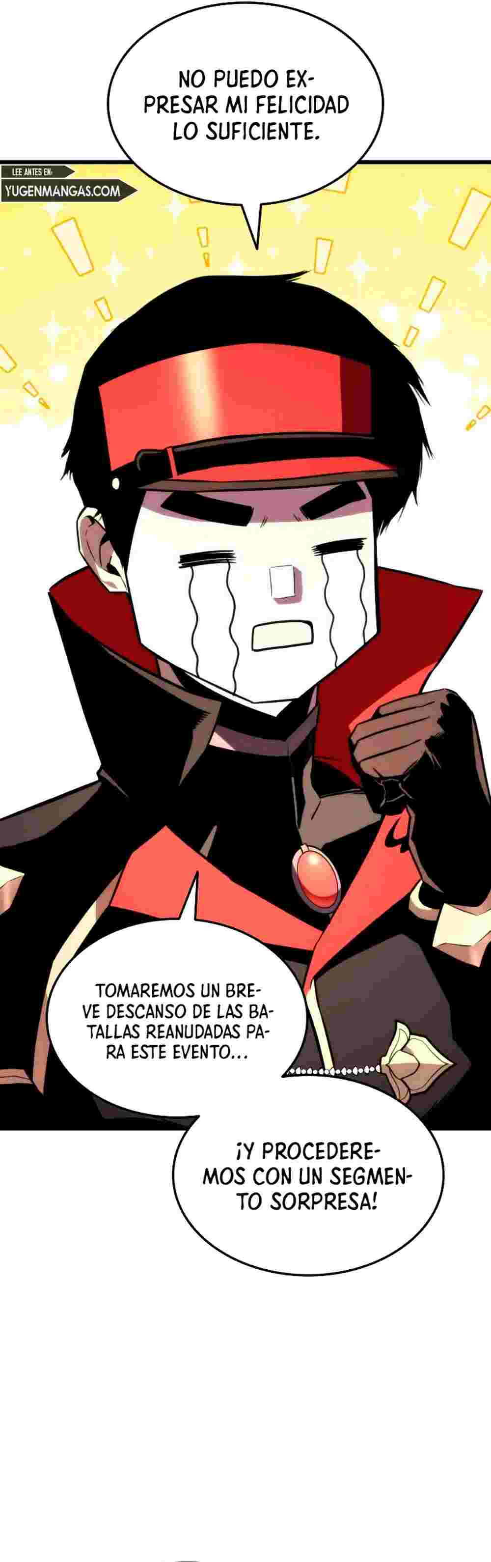 El Retorno Del Ranker (Remake) Capitulo 33 página 51