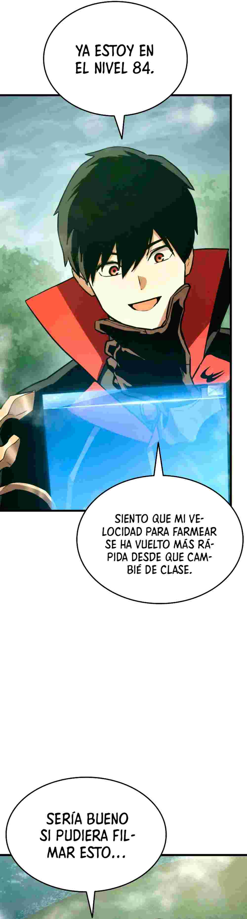 El Retorno Del Ranker (Remake) Capitulo 33 página 7