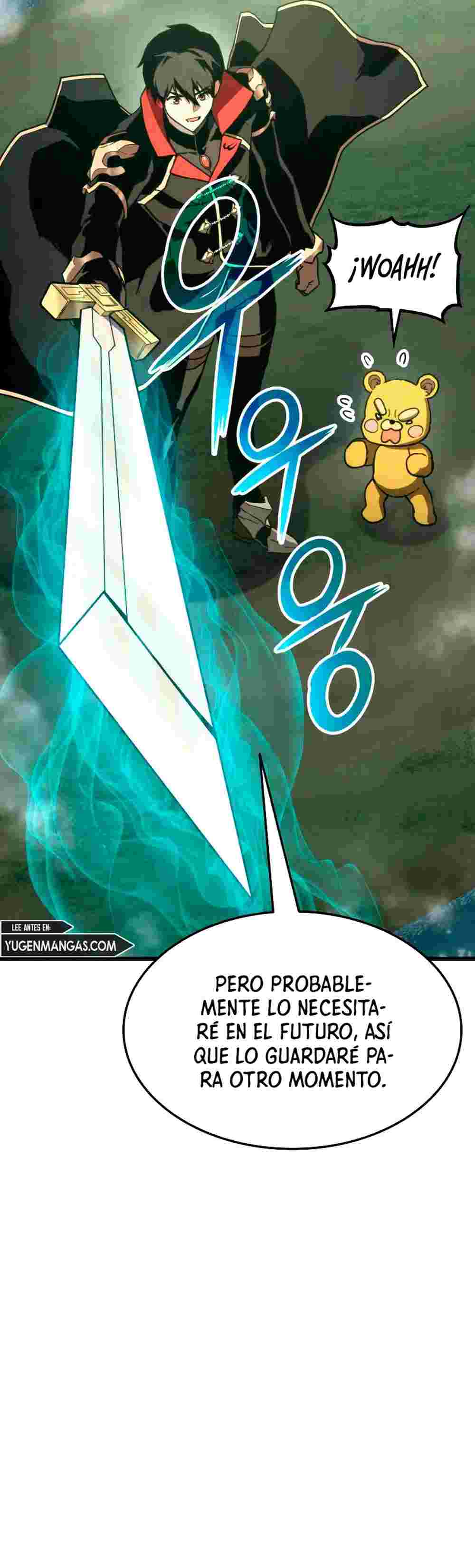 El Retorno Del Ranker (Remake) Capitulo 33 página 8