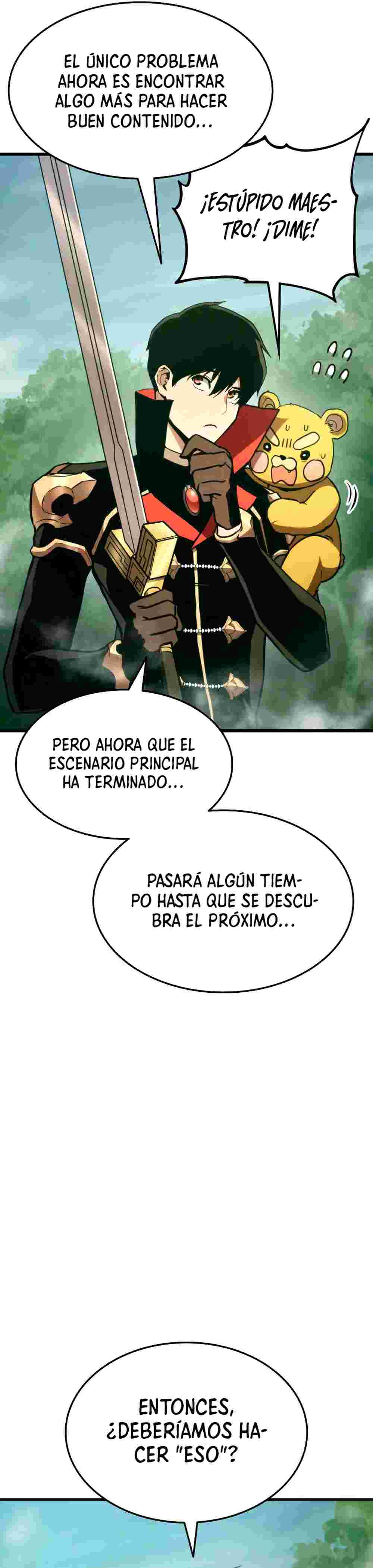 El Retorno Del Ranker (Remake) Capitulo 33 página 9