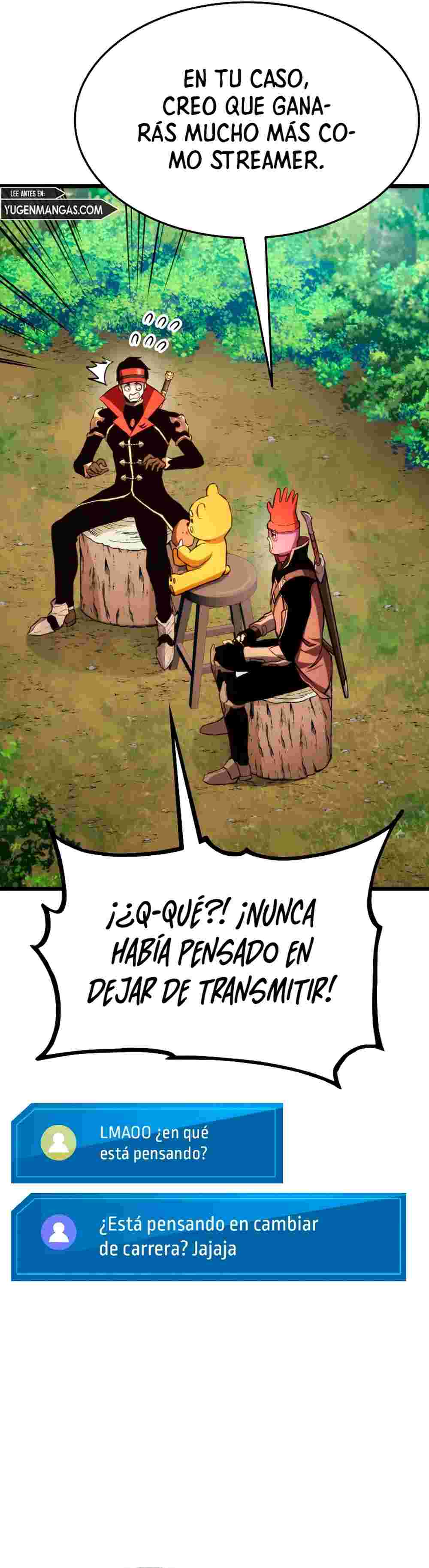 El Retorno Del Ranker (Remake) Capitulo 34 página 10