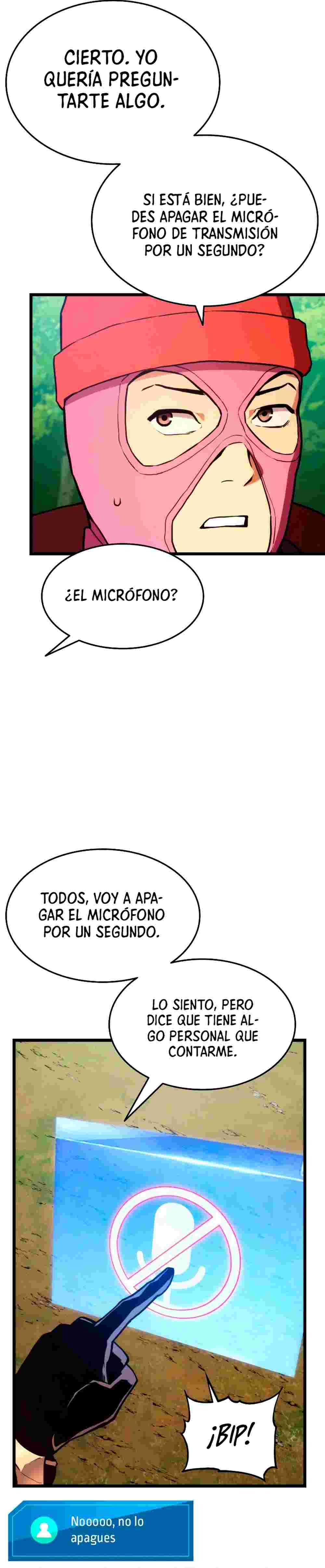 El Retorno Del Ranker (Remake) Capitulo 34 página 11