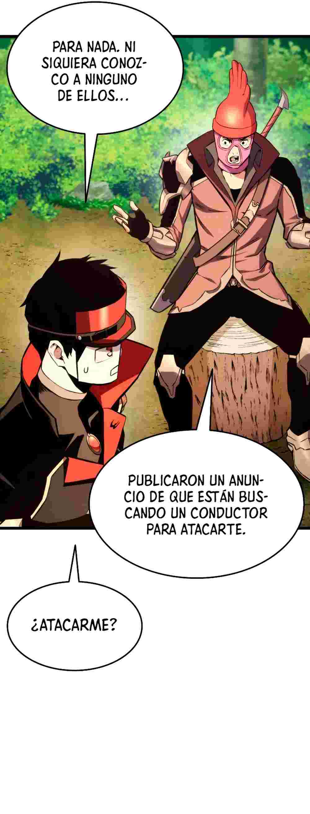 El Retorno Del Ranker (Remake) Capitulo 34 página 13