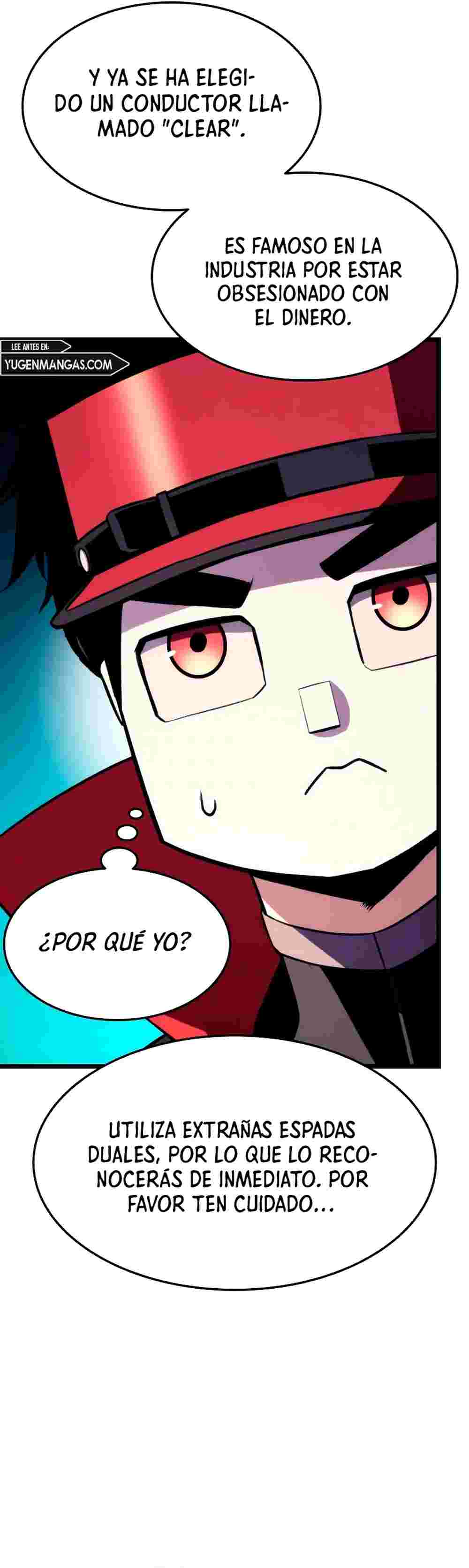 El Retorno Del Ranker (Remake) Capitulo 34 página 14