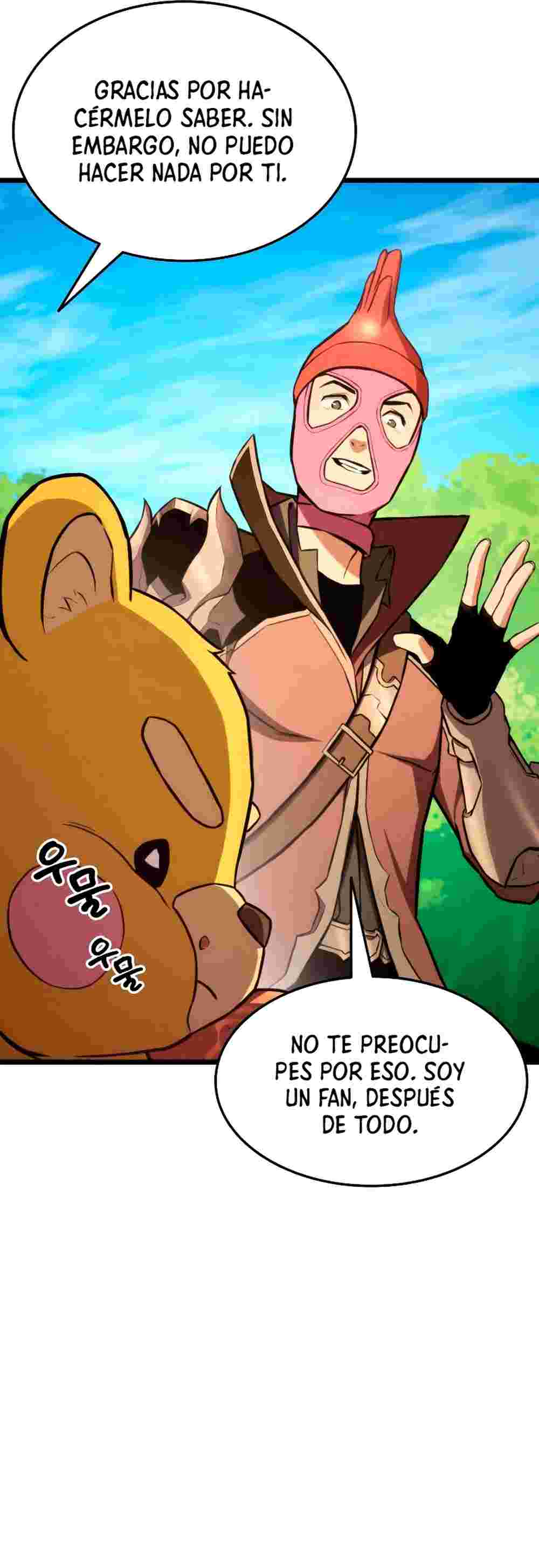 El Retorno Del Ranker (Remake) Capitulo 34 página 15