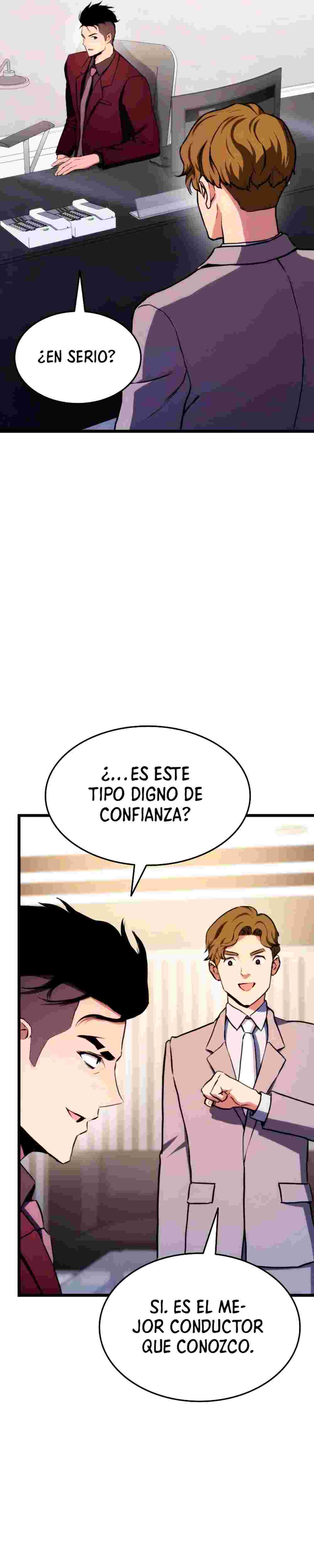 El Retorno Del Ranker (Remake) Capitulo 34 página 18