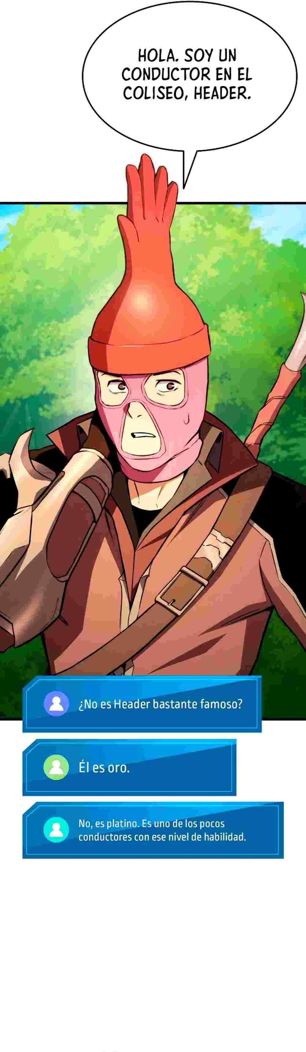 El Retorno Del Ranker (Remake) Capitulo 34 página 2