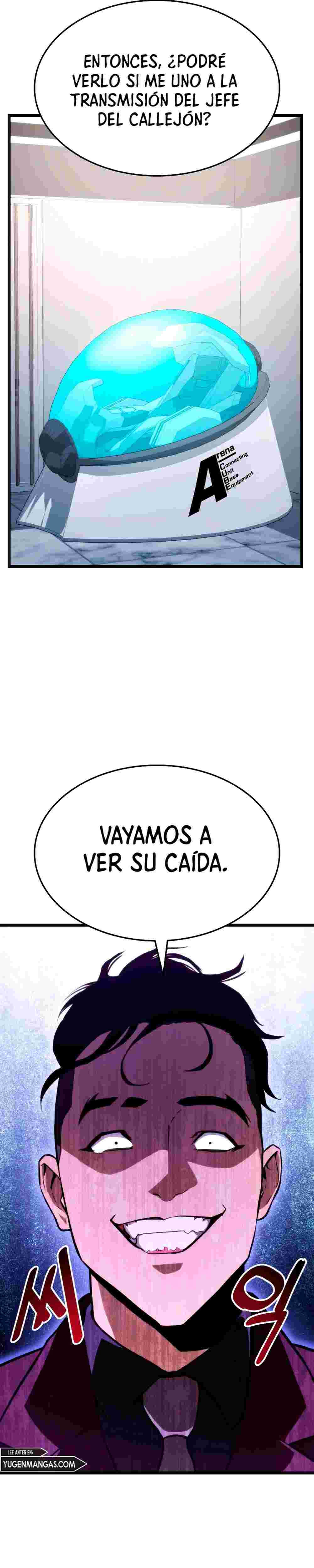 El Retorno Del Ranker (Remake) Capitulo 34 página 20