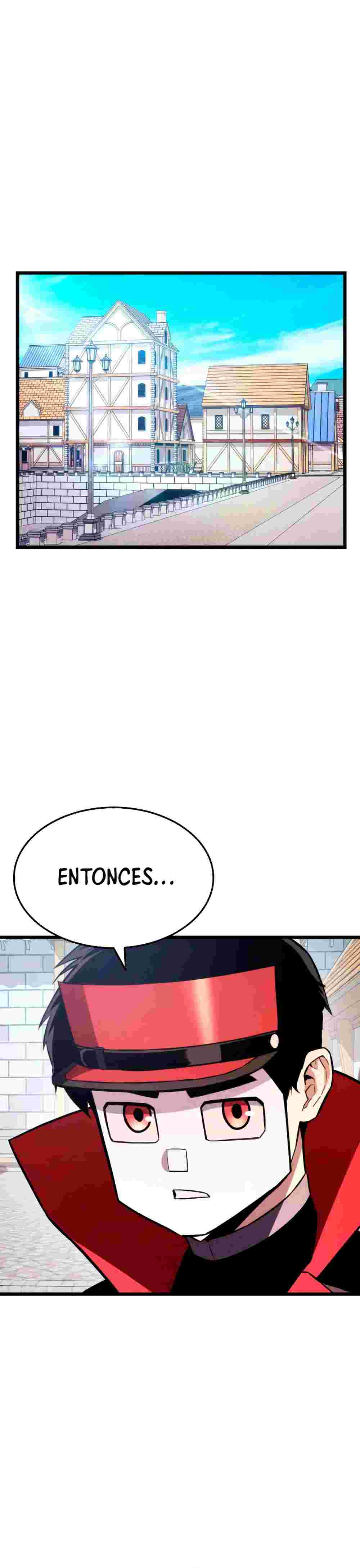 El Retorno Del Ranker (Remake) Capitulo 34 página 21