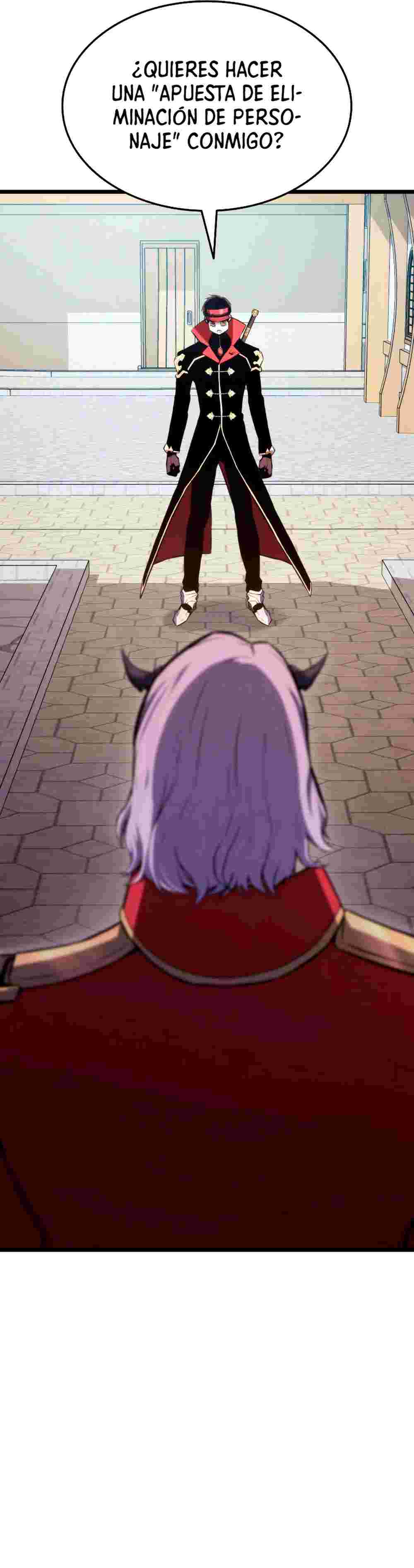El Retorno Del Ranker (Remake) Capitulo 34 página 22