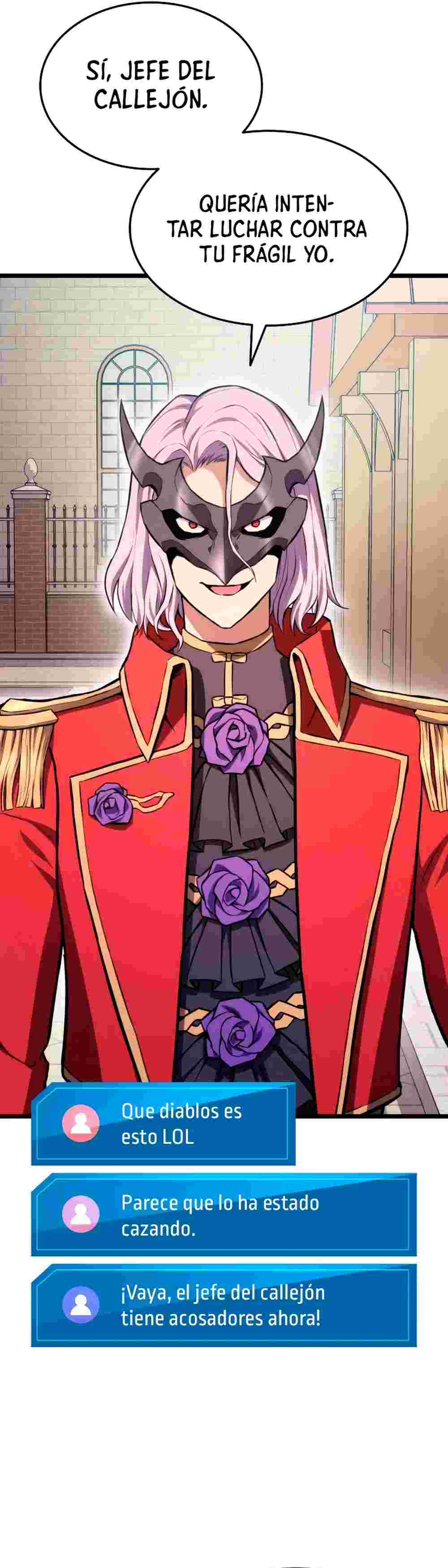 El Retorno Del Ranker (Remake) Capitulo 34 página 23