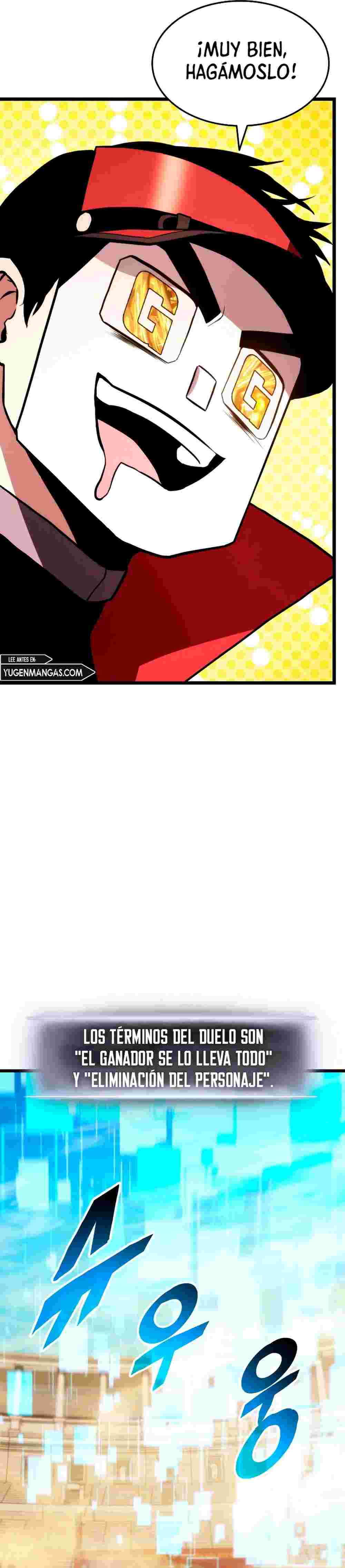 El Retorno Del Ranker (Remake) Capitulo 34 página 27