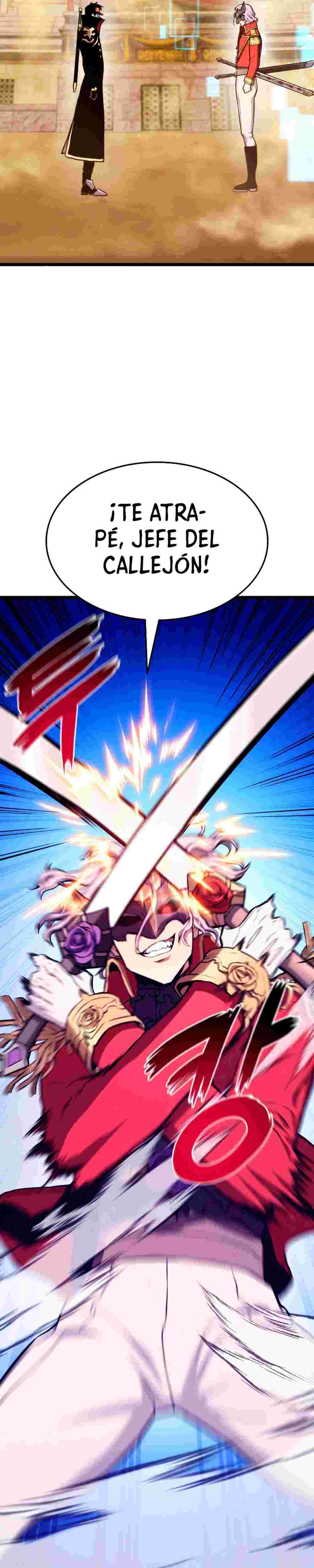 El Retorno Del Ranker (Remake) Capitulo 34 página 28