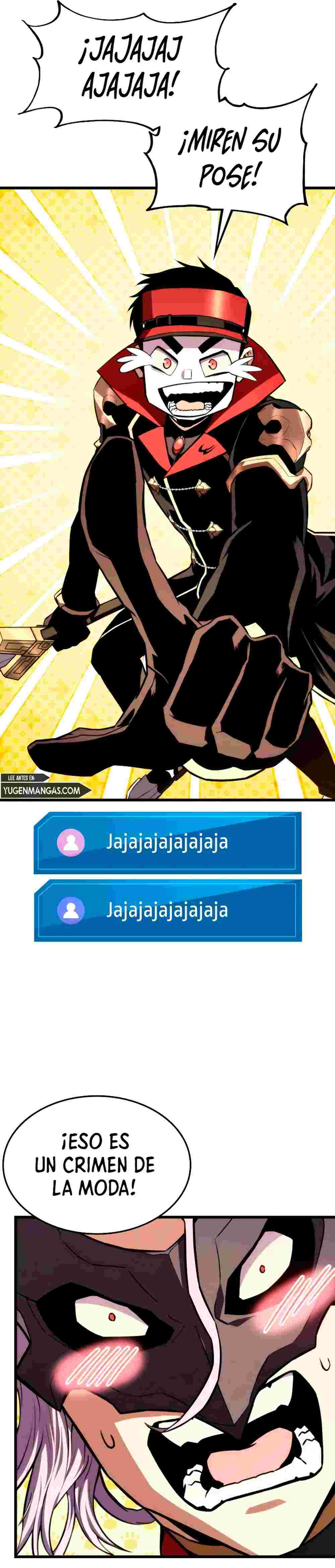 El Retorno Del Ranker (Remake) Capitulo 34 página 30