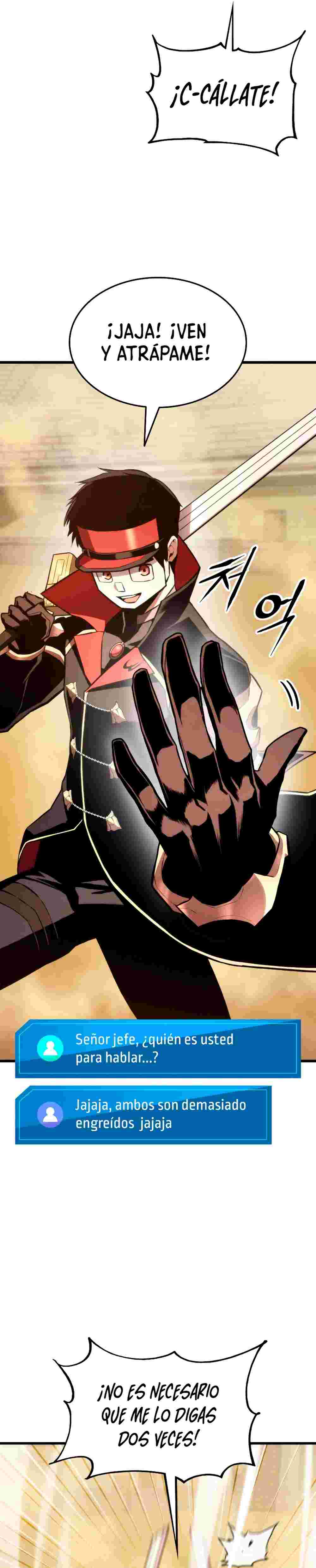El Retorno Del Ranker (Remake) Capitulo 34 página 31