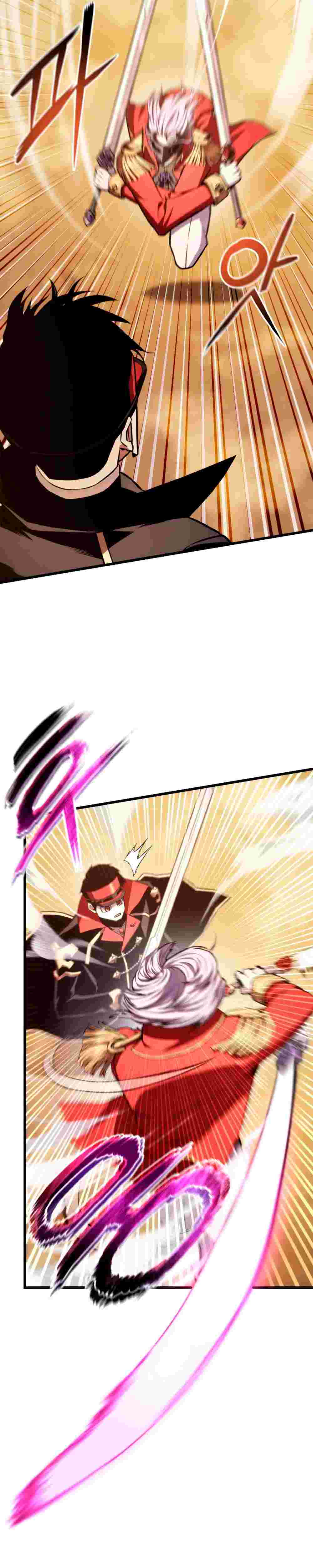 El Retorno Del Ranker (Remake) Capitulo 34 página 32