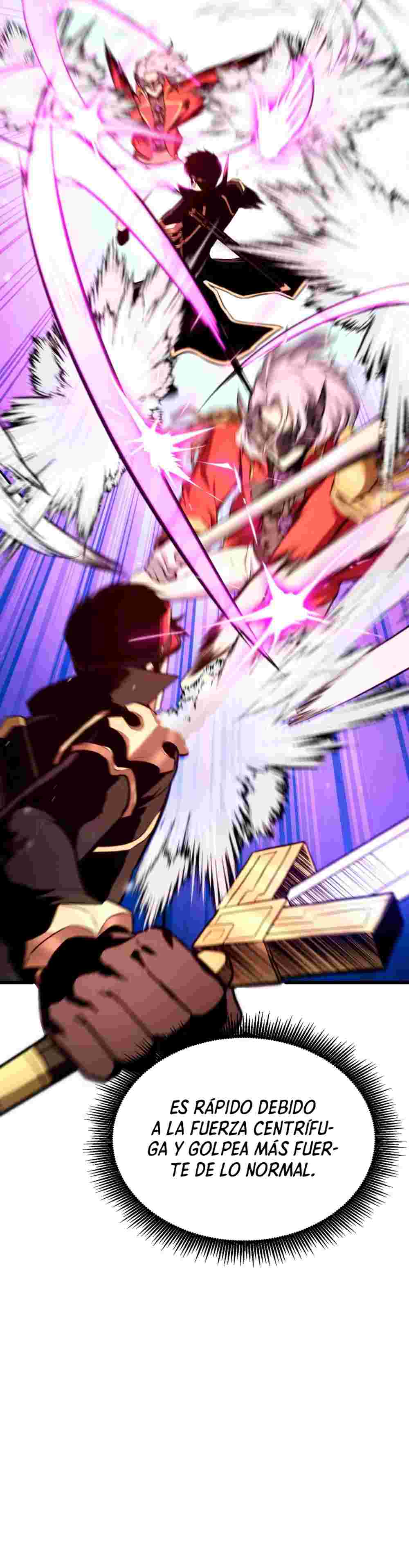 El Retorno Del Ranker (Remake) Capitulo 34 página 35