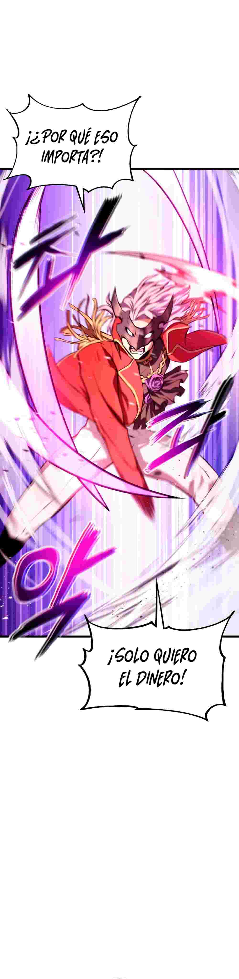 El Retorno Del Ranker (Remake) Capitulo 34 página 37