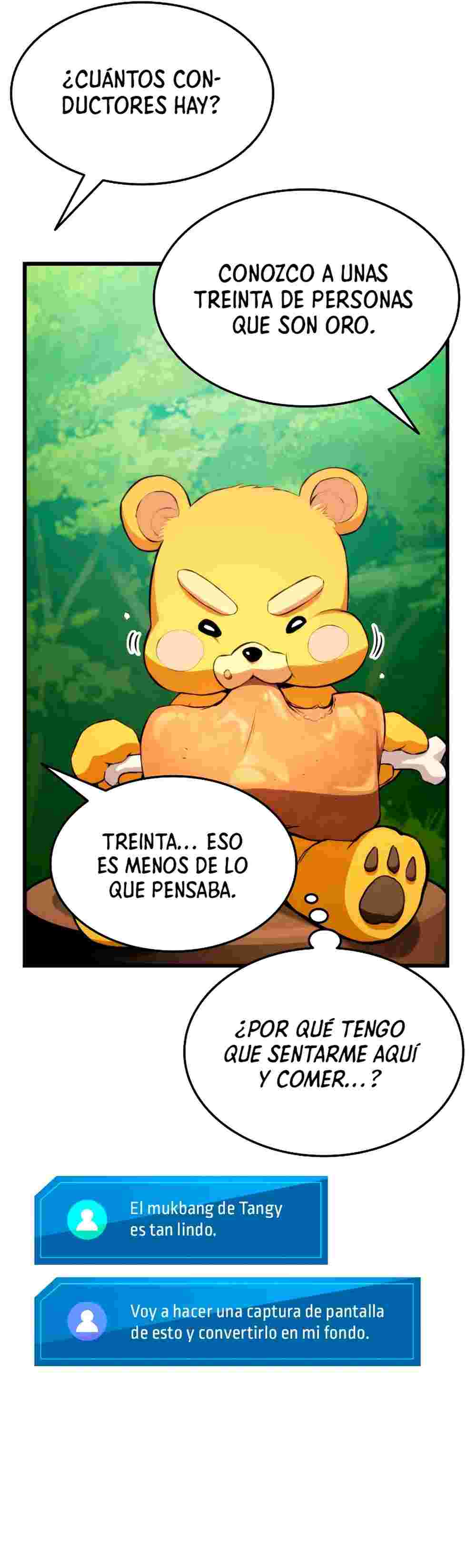 El Retorno Del Ranker (Remake) Capitulo 34 página 4