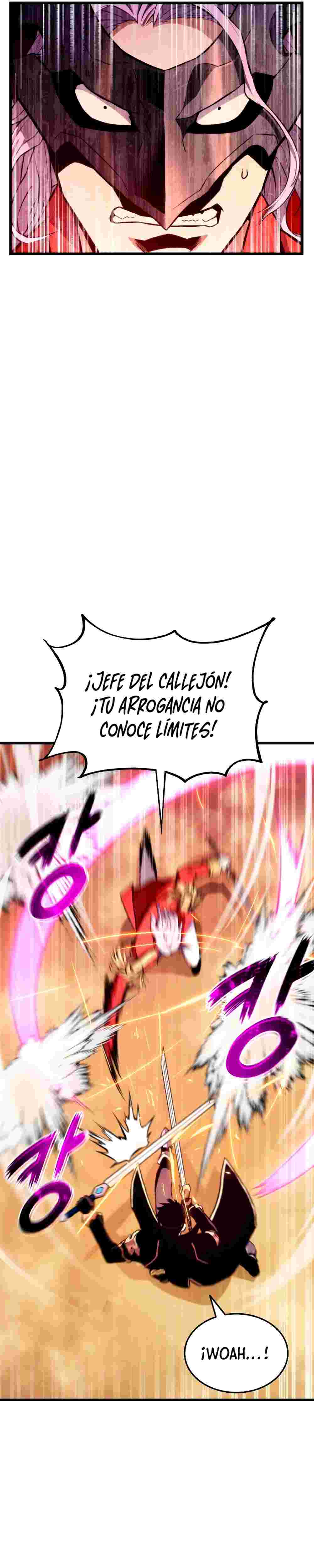 El Retorno Del Ranker (Remake) Capitulo 34 página 42