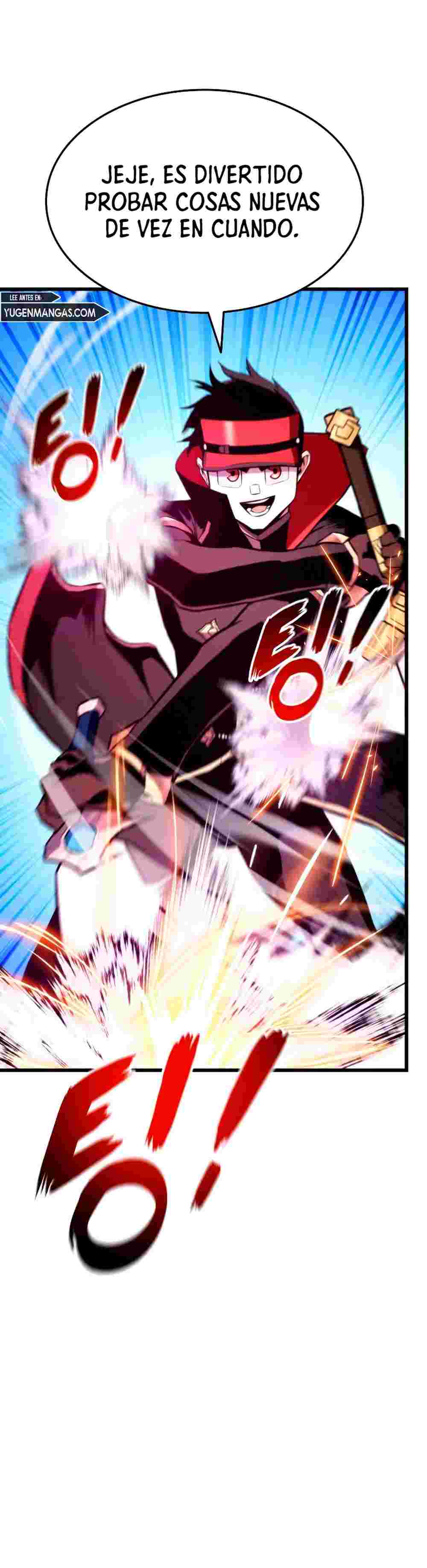 El Retorno Del Ranker (Remake) Capitulo 34 página 43