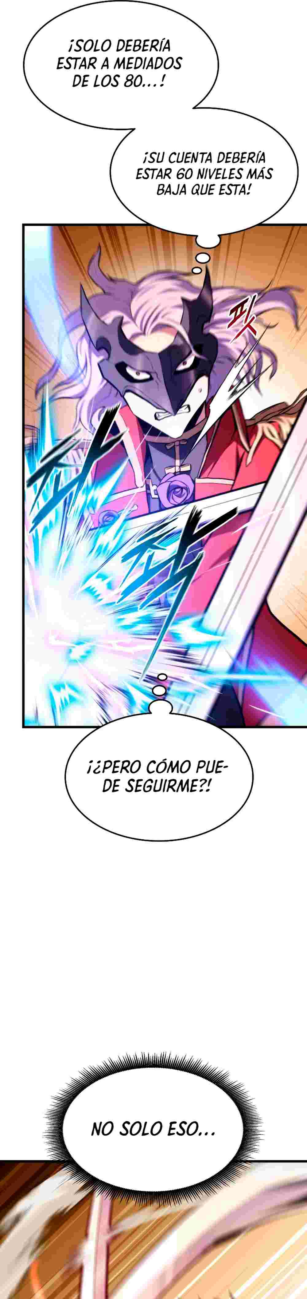 El Retorno Del Ranker (Remake) Capitulo 34 página 45