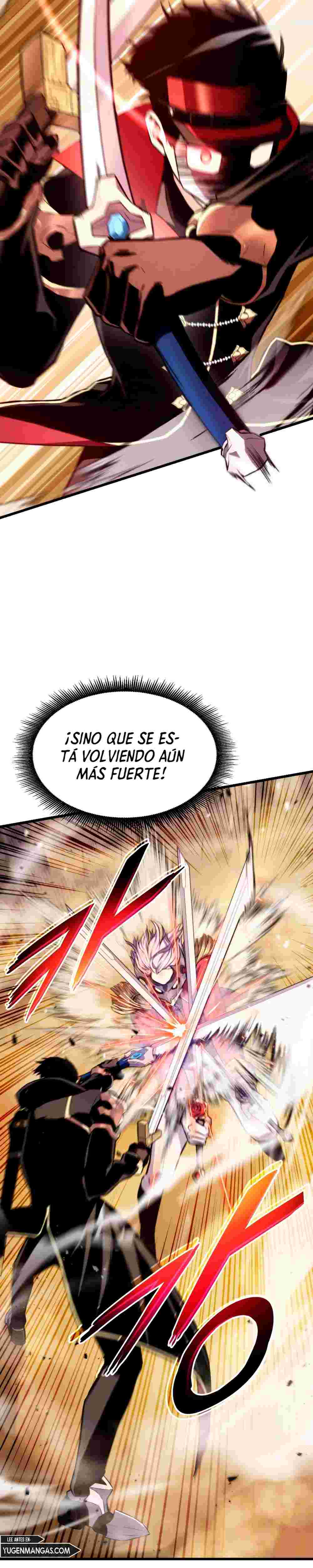 El Retorno Del Ranker (Remake) Capitulo 34 página 46