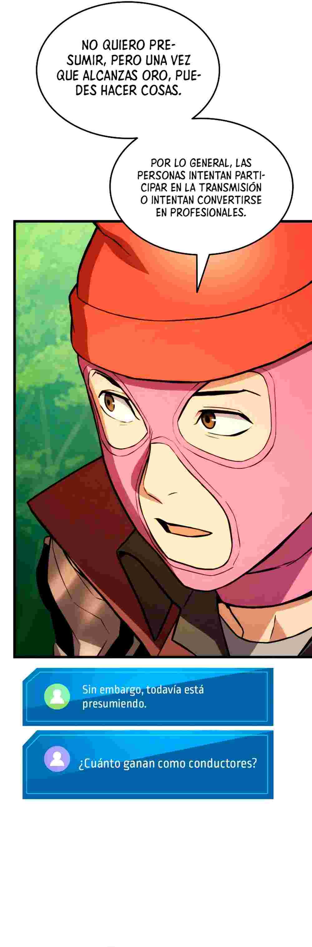 El Retorno Del Ranker (Remake) Capitulo 34 página 5