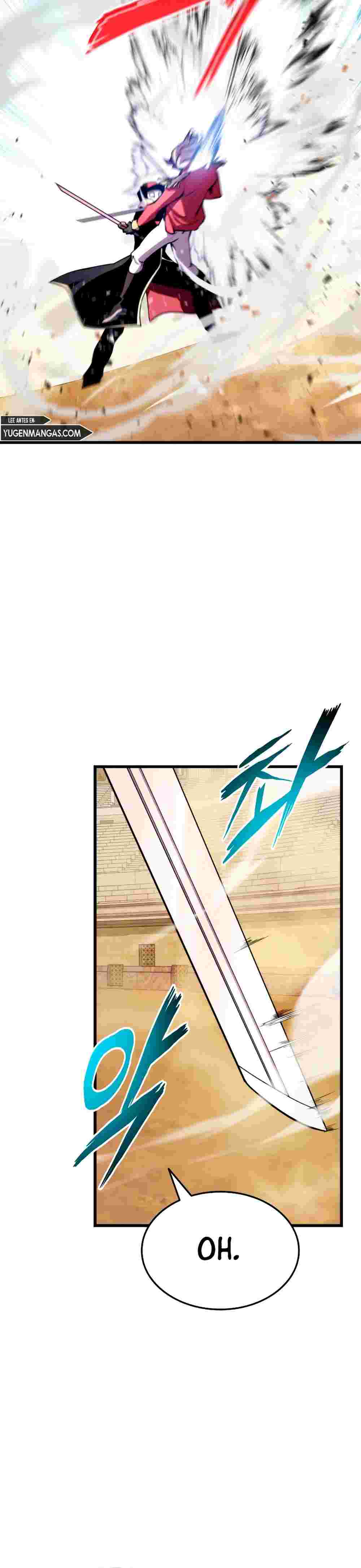 El Retorno Del Ranker (Remake) Capitulo 34 página 50