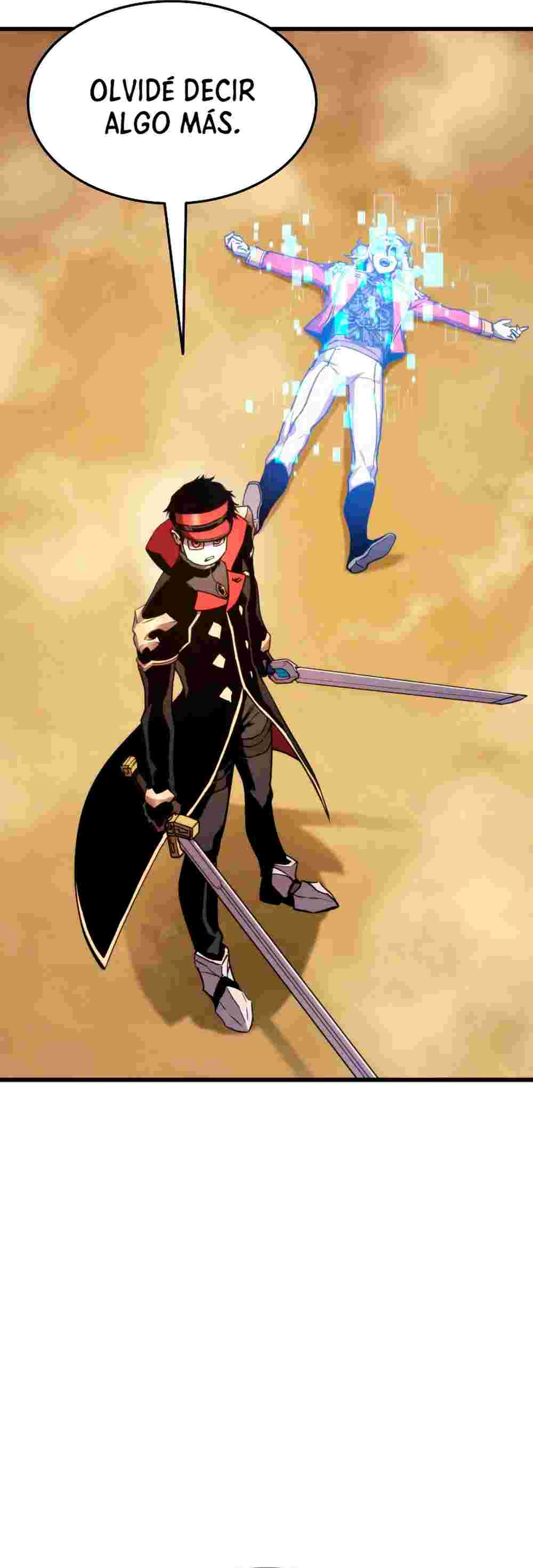 El Retorno Del Ranker (Remake) Capitulo 34 página 51