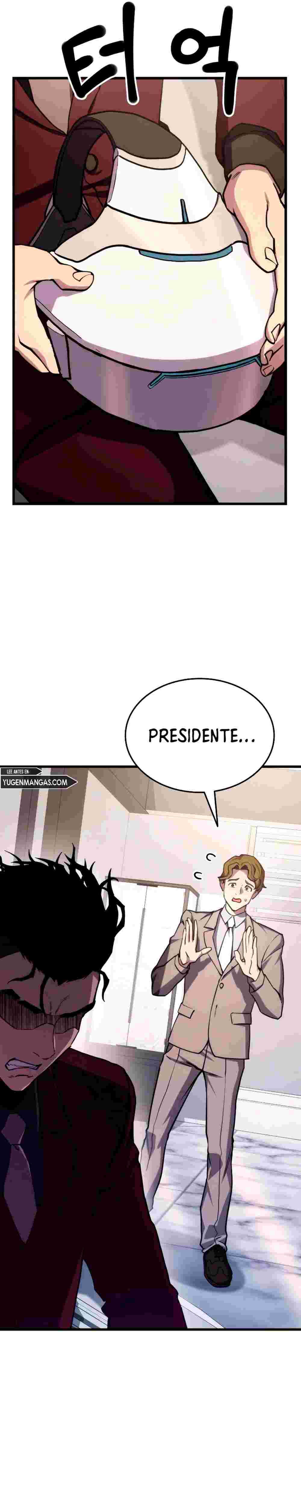 El Retorno Del Ranker (Remake) Capitulo 34 página 53