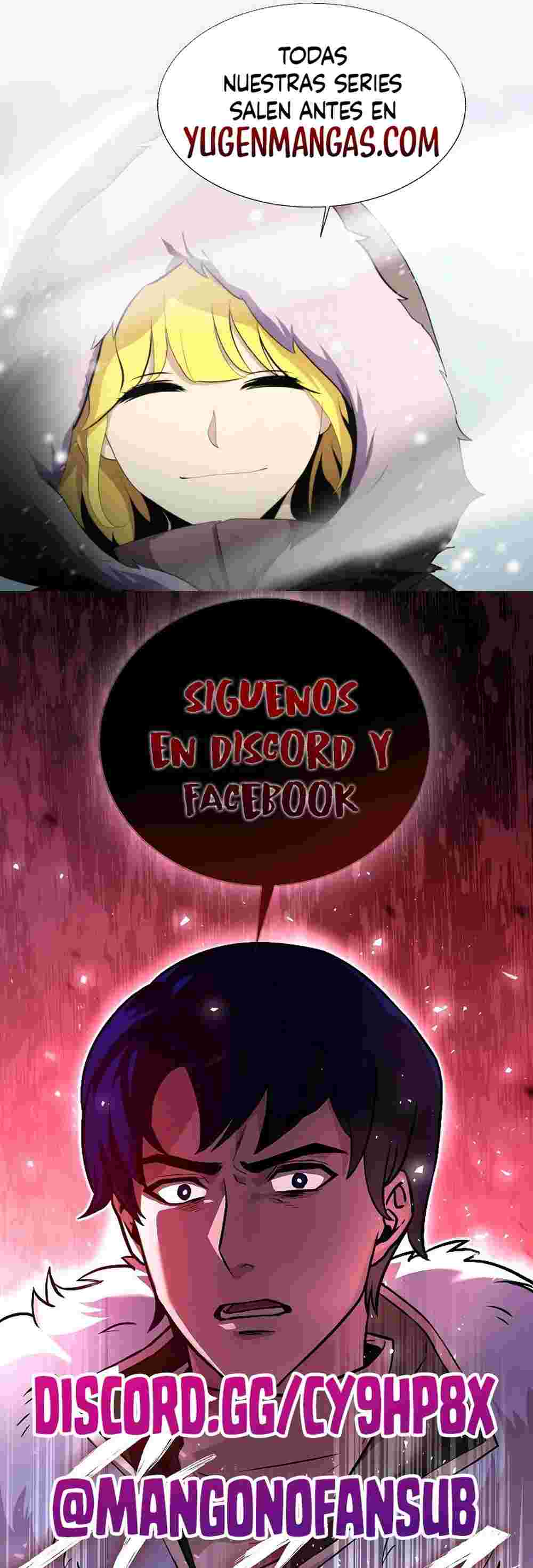 El Retorno Del Ranker (Remake) Capitulo 34 página 56