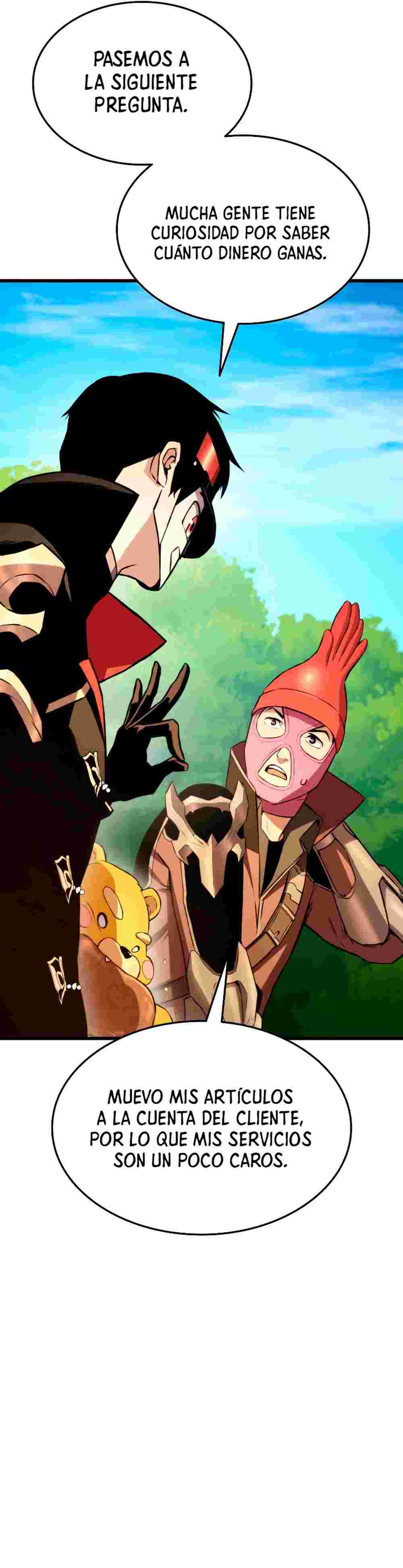 El Retorno Del Ranker (Remake) Capitulo 34 página 6