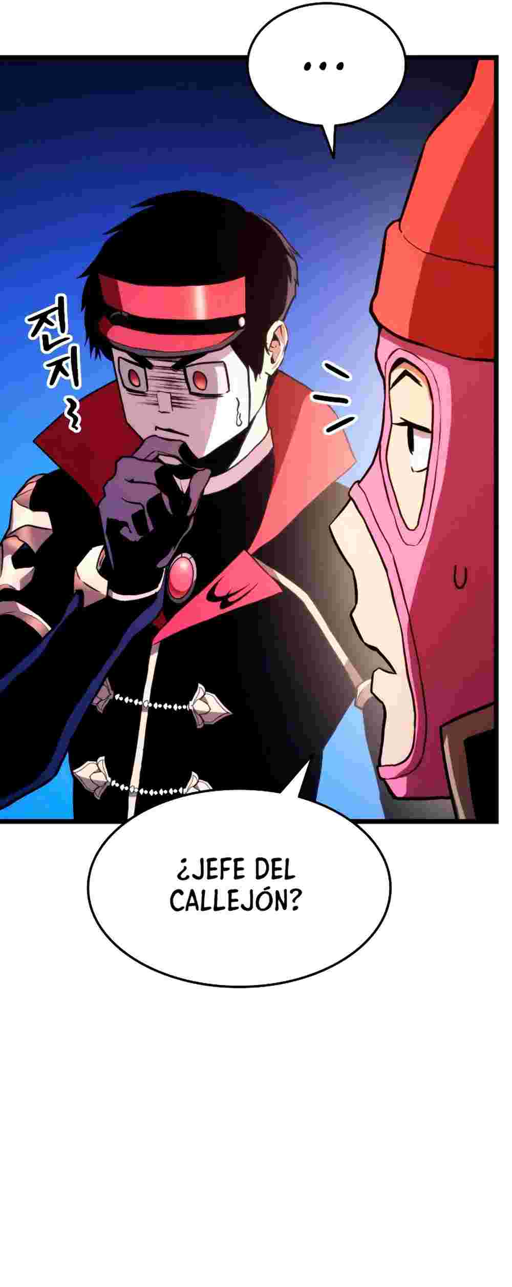 El Retorno Del Ranker (Remake) Capitulo 34 página 9