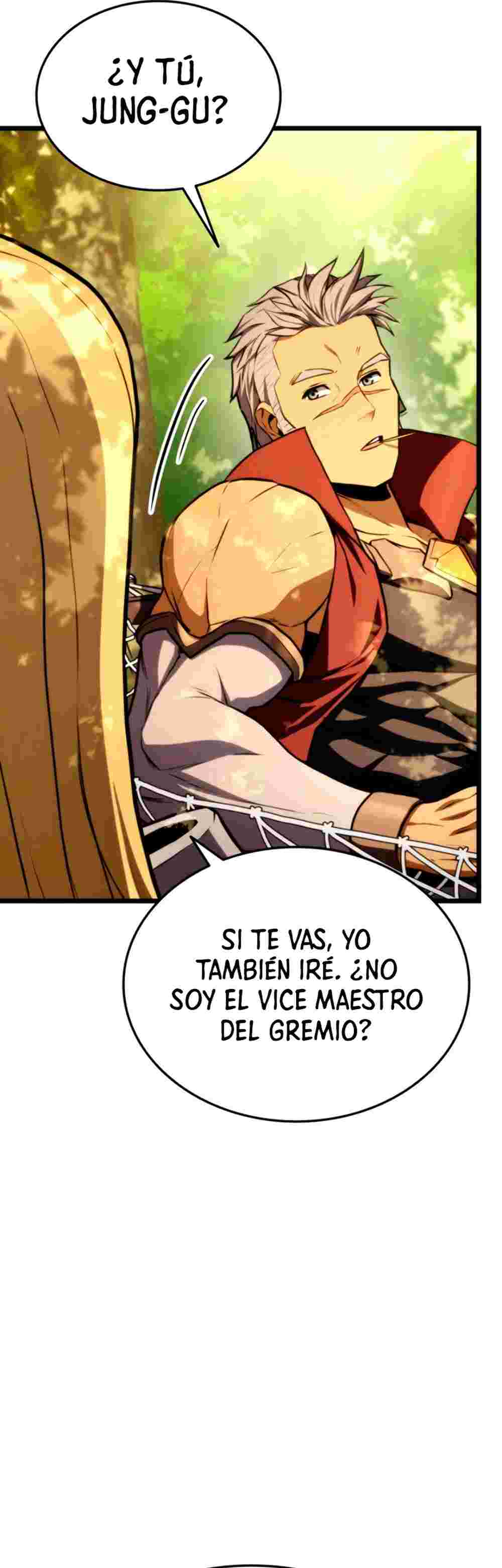 El Retorno Del Ranker (Remake) Capitulo 35 página 10