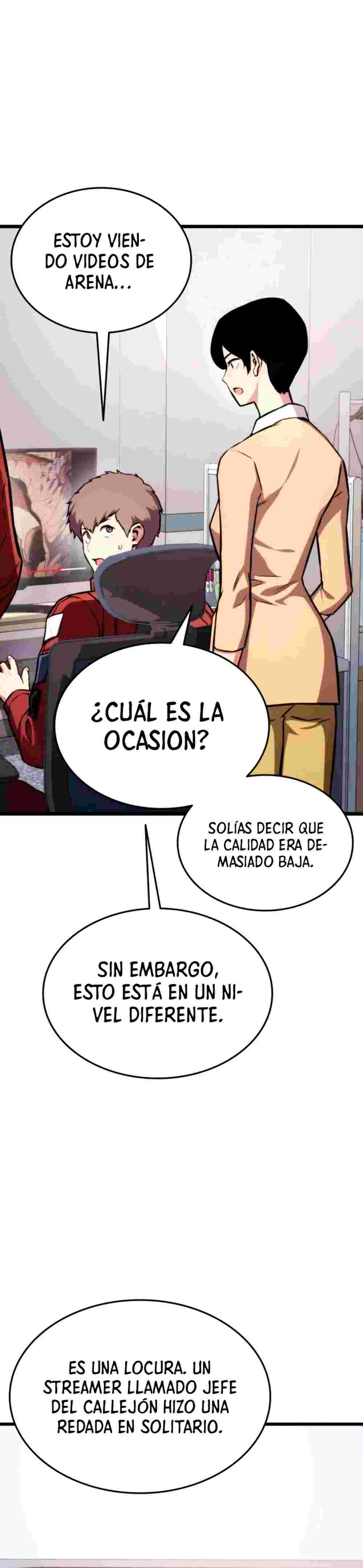 El Retorno Del Ranker (Remake) Capitulo 35 página 13