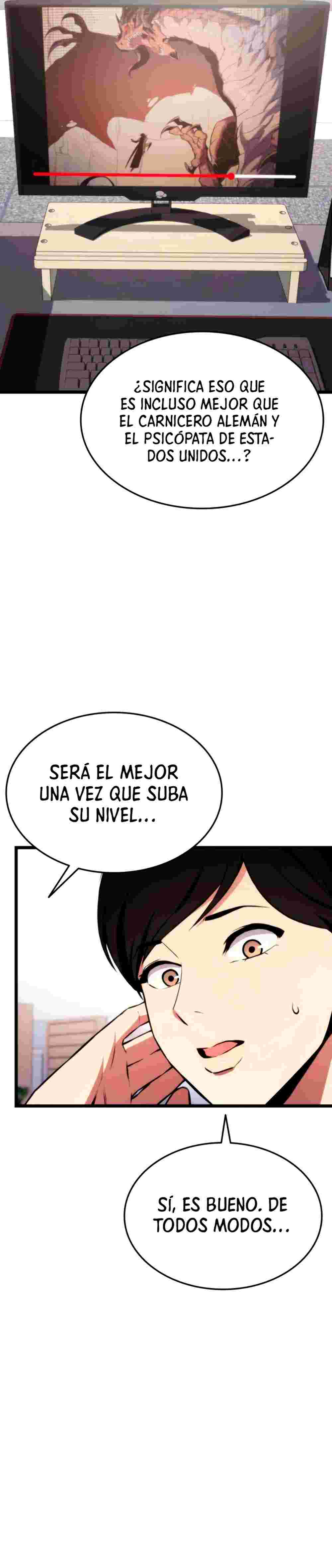 El Retorno Del Ranker (Remake) Capitulo 35 página 14