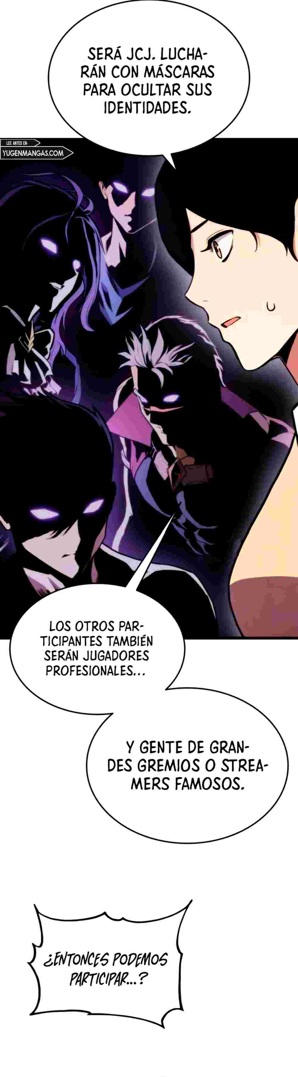 El Retorno Del Ranker (Remake) Capitulo 35 página 16
