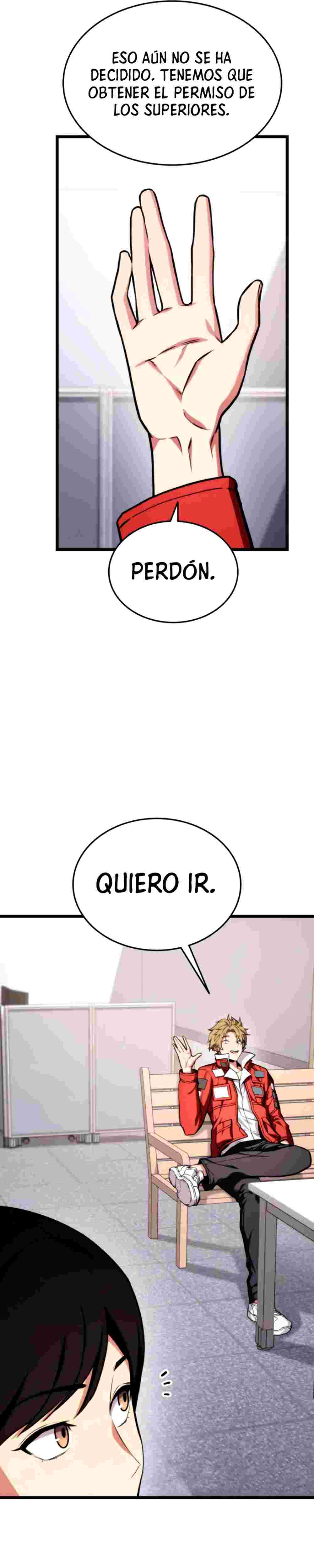 El Retorno Del Ranker (Remake) Capitulo 35 página 17