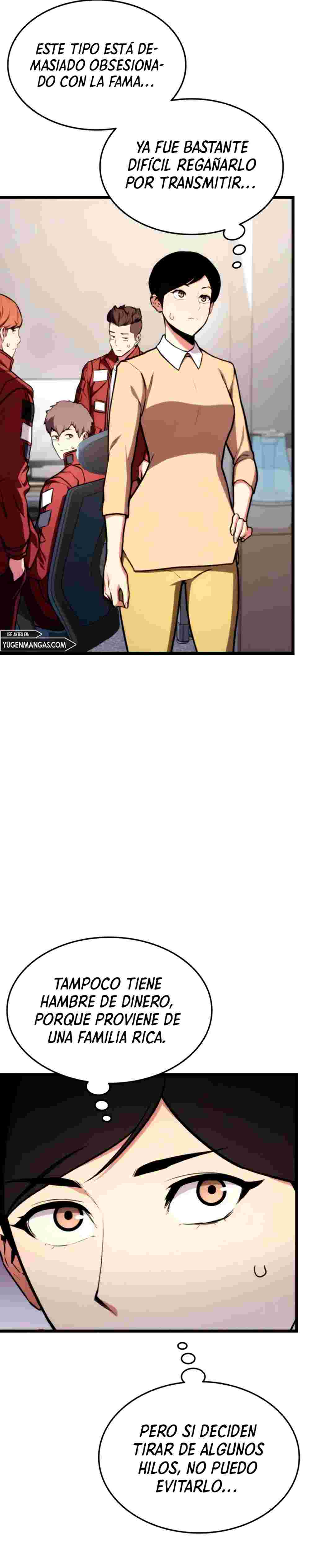 El Retorno Del Ranker (Remake) Capitulo 35 página 19