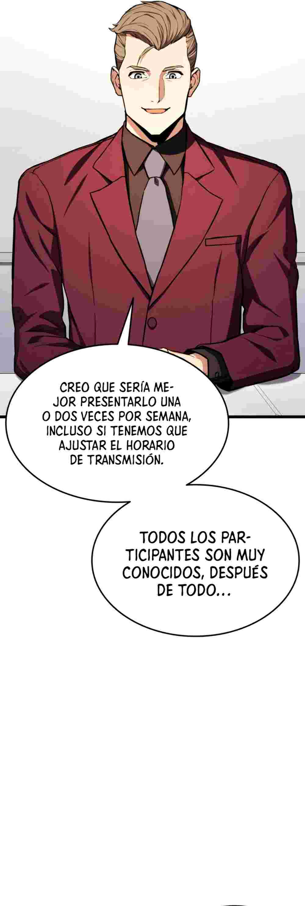 El Retorno Del Ranker (Remake) Capitulo 35 página 2