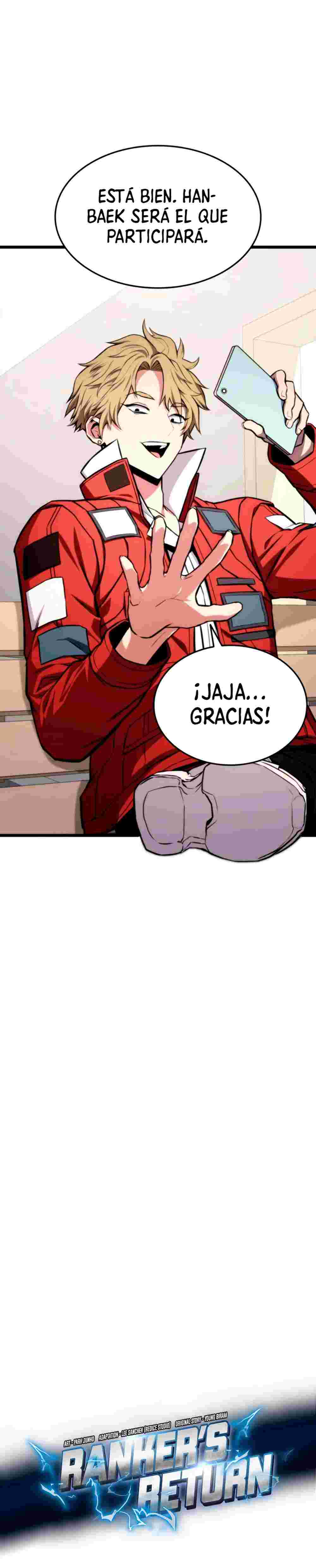 El Retorno Del Ranker (Remake) Capitulo 35 página 20
