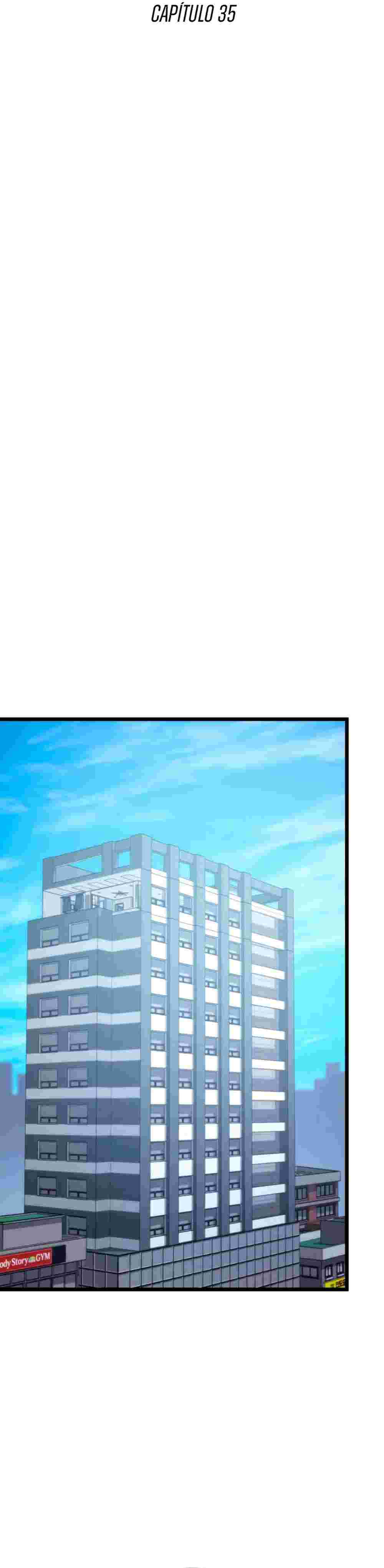 El Retorno Del Ranker (Remake) Capitulo 35 página 21