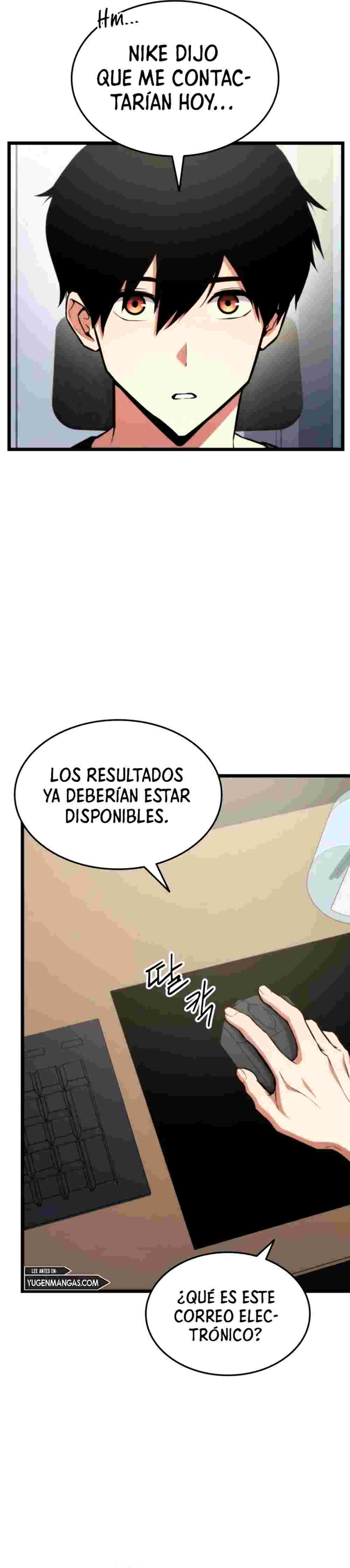 El Retorno Del Ranker (Remake) Capitulo 35 página 22